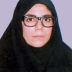 تصویر دکتر پروانه بهمردی کلانتری