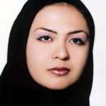 تصویر دکتر مهری مبارکی