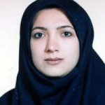 تصویر دکتر بنفشه فقیهی کاشانی