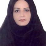 تصویر دکتر مهری عرب خزاعی
