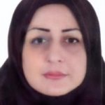 تصویر دکتر عهدیه باقری مفیدی