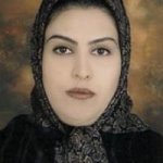تصویر دکتر فرزانه جعفری