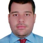 تصویر دکتر سهیل مظلومی کوهبنانی