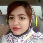 تصویر دکتر ندا محمدی فرد