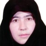 تصویر دکتر معصومه انتظاری