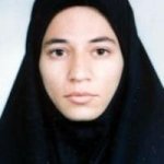 تصویر دکتر سکینه خطیبی فرد