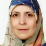 تصویر دکتر عالیه خامنهء