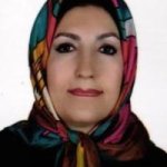 تصویر دکتر فرزانه کاتوزیان