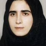 تصویر دکتر مهری منظمی برهانی