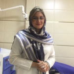 تصویر دکتر فرزانه سالاریان