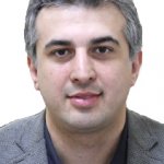 تصویر دکتر حسام دانش آموز