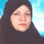 تصویر دکتر مهری زارع