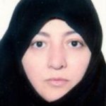 تصویر دکتر پروانه فرزانه
