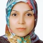 تصویر دکتر ملیحه قدسی روحانی