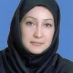 تصویر دکتر مهری ثلاثی