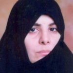 تصویر دکتر فریده جمالی عالم