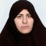 تصویر دکتر مهری آقاعبدالهیان خوراسگانی