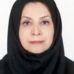 تصویر دکتر منیژه اقراری