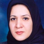 تصویر دکتر کلثوم حاجی آقاجانی