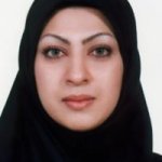 تصویر دکتر اعظم سادات جزایری