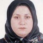 تصویر دکتر رقیه اکبری بین کلایی