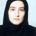 تصویر دکتر فهیمه ابراهیم خلیل زاده