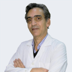 تصویر دکتر امیرحسین غیاثی
