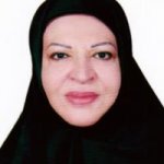 تصویر دکتر پروانه نقوی انارکی