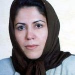 تصویر دکتر مهری معین زاده