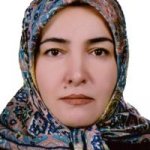 تصویر دکتر شیرین رفیعی نشاط