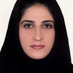 تصویر دکتر پروانه قربانی
