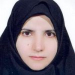 تصویر دکتر سکینه انبیایی