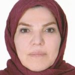 تصویر دکتر مهری محمدی گرگانی
