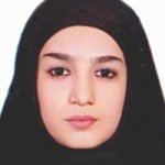 تصویر دکتر مریم سادات ریاضی