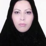 تصویر دکتر منیژه احمدی گلسفیدی