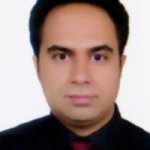 تصویر دکتر حامد حسین کاظمی