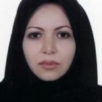 تصویر دکتر فرزانه فخرائی پیش باغان