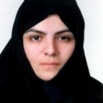 تصویر دکتر عزیزه قاسمی نژاد