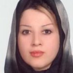 تصویر دکتر مژگان محقق منتظری