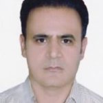 تصویر دکتر عباس قاسمی فرد