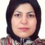 تصویر دکتر ملیحه خامنه باقری