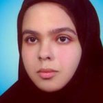 تصویر دکتر مهری اسماعیل زاده باغ سیاهی