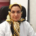 تصویر دکتر عاطفه جوادی