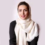تصویر دکتر سپیده صالحی وزیری