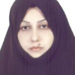تصویر دکتر منیژه قربانی