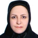 تصویر دکتر منیژه صادقی
