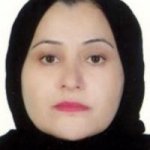 تصویر دکتر سیده امینه هاشمی للم