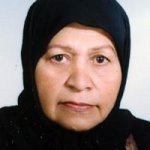 تصویر دکتر مهری آریائی نژاد