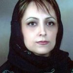 تصویر دکتر مژگان زارع