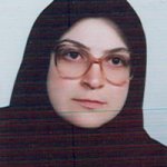 تصویر دکتر سکینه خاتون شریف